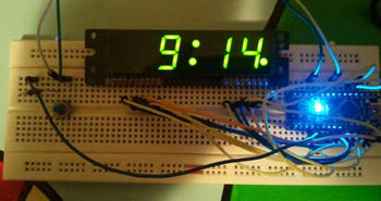 Годинники на Arduino