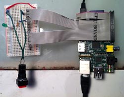 Мікрокомп'ютер Raspberry Pi