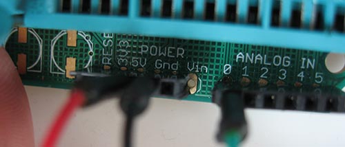 Підключаємо до Arduino