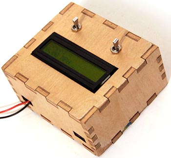 Велосипедний спидометр на Arduino