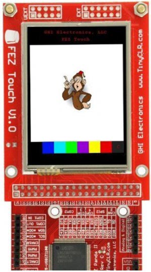 FEZ Touch