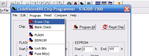 CodeVision AVR