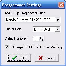 CodeVision AVR