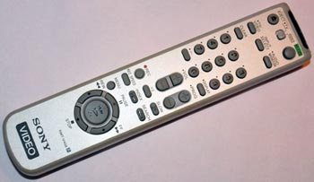 Пульт Sony RMT-V408