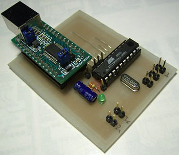 I2C сниффер