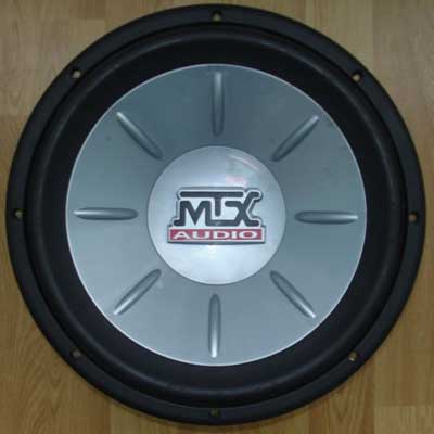 Динамік MTX T6124