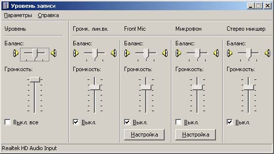 Мікшер